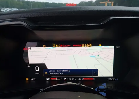 2024 Chevrolet Colorado 2Wd Lt z USA, uszkodzony, nr VIN 1GCPSCEK7R1169217